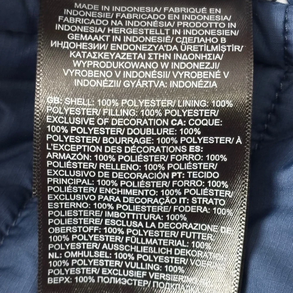 The North Face size 100%
